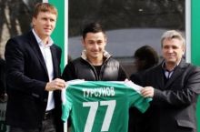 Ukraina. 21-tur. Sanjar Tursunov Vorskla safida debyut qildi