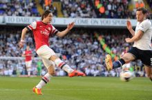 Angliya. 30-tur. London derbisida "Arsenal" g'olib bo'ldi