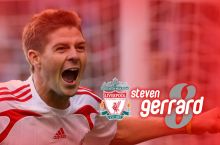 "Liverpul" muxlislari "MYU"ga qarshi o'yinda Jerrardni eng yaxshi futbolchi deb topishdi