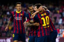 VIDEO. "Barselona" - "Osasuna" 7:0