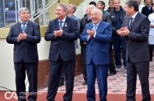 OLMALIQLIKLAR UCHUN NAVRO'Z TUHFASI (FOTOGALEREYA)
