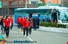 "Fulad"ning Toshkentga kelgan tarkibi
