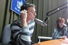 Igor Sergeev: "Xalq jamoasi tarkibida o'ynayapman"