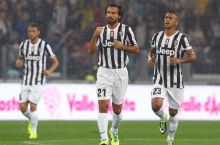 Pirlo: "Skudetto uchun kurash yo'lida muhim g'alabaga erishdik"