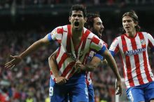 Filipe Luis: "Kosta menga Agueroni eslatmoqda"
