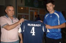 Oybek Nurboev "Dinamo"dan "Buxoro"ga ko'chib o'tdi