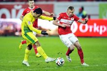 Rossiya. 21-tur. "Spartak" - "Anji" 2:2