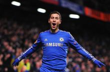 Eden Azar: "Joze meni dunyoning eng yaxshi yosh futbolchisi deydi""