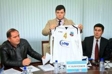 “Bunyodkor” ertaga oq rangli formada o'ynaydi