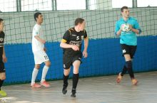 Futzal. "Lokomotiv" finalda, ikkinchi finalchi ertaga malum bo'ladi (fotogalereya)