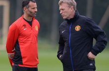 MYU: Moyes va Giggz o'rtasida muammo yo'q