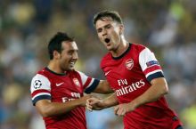 Arsenal Kasorla va Remzi bilan shartnoma uzaytirilganini malum qildi