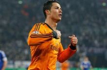 Ronaldu "Real" safida gol urish bo'yicha Pushkashni ortda qoldirdi
