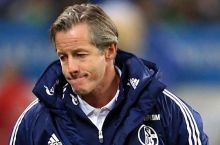 SHalke-04 bosh murabbiyi : Bavariya Realdan birozgina kuchli
