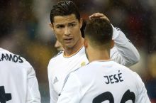 Ronaldu: "Xesening jarohatidan qayg'udamiz"
