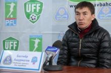 Дисциплинарные санкции к наставнику «Навбахора»