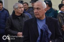 Рустаму Мирсадыкову - 60 лет! (Фотогалерея)
