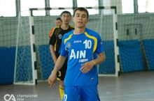 Futzal. Alisher Ibragimov: "Bugun juda og'ir o'yin bo'ldi"
