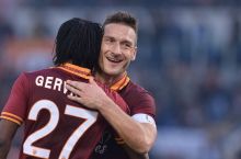 Franchesko Totti: "Italiya chempionligi 99% foizga hal bo'lgan"
