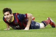 "Barselona vice-prezidenti: "Messi faoliyatini "Barsa" formasida yakunlaydi"