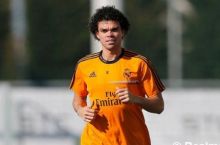 Klassiko oldidan Pepe allergiyasi sababli mashg'ulotda ishtirok etmayapti