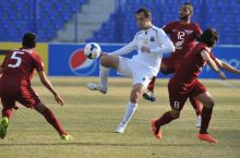 "Bunyodkor" - "Fulad" 1:1. O'yin statistikasi