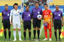 “Bunyodkor” – “Fulad” uchrashuvidan fotojamlanma
