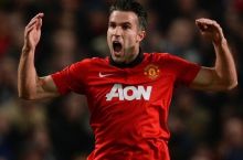 "Manchester Yunayted" - "Olimpiakos" 3:0 FOTOGALEREYA