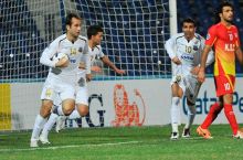 «Бунедкор» - «Фулад» - 1:1. Отскочили