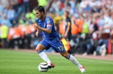 Eden Azar: "CHorak finalda "Real" yoki "Barselona"ga qarshi o'ynashni istayman"