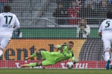 Bernd Leno: "Meni "penalti kushandasi", deb atashganidan hayratdaman"