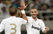 Benzema va Pepe "Barselona"ga qarshi o'yinda maydonga tushishga tayyor