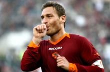 Franchesko Totti: "JCH-2014ga borsam o'zimdan faxrlangan bo'lardim" 