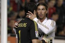 Serxio Ramos: Kasilyas - Ispaniya terma jamoasi va "Real"ning haqiqiy sardori