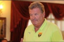 Toshak: "Agar "Barsa" g'alaba qozonsa hayron qolaman"