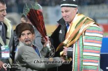 Nasafni Osiyoda chempion qilgan murabbiy Qozog'istonga taklif qilindi