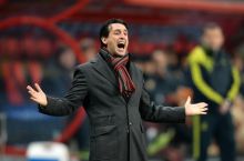 Unai Emeri: "Betis" himoyaga ko'p etibor berdi"