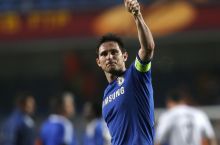 Lempard: "Arsenal" safida ko'plab ajoyib futbolchilar bor"