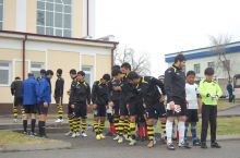 Ertaga "So'g'diyona" Olmaliq shahriga yo'lga chiqadi