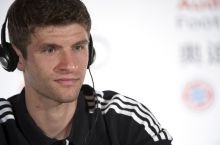 Мюллер: "МЮ" доказал, что является высококлассной командой"