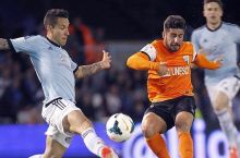 Ispaniya. 29-tur. Selta o'z uyida Malagaga taslim bo'ldi