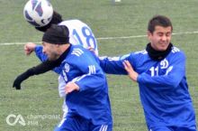 Prevyu. "Dinamo" - "Metallurg"