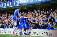 Angliya. 31-tur. "CHelsi" - "Arsenal" 6:0