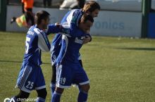 Yoshlar ligasi. 2-tur. "Neftchi" - "Paxtakor"