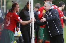 Rossiya. 22-tur. Denisovdan golli pas, "Lokomotiv" - "Ural" 3:0