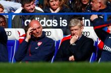 CHelsi – Arsenal. Venger o'yindan keyingi matbuot anjumaniga kirmadi