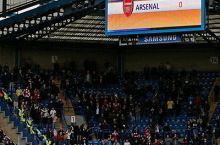"CHelsi" - "Arsenal" o'yinidan fotogalereya