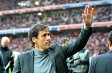 Rudi Garsiya: "Roma" har bir o'yinda g'olib chiqishni istaydi"