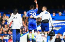Eto'O tizzaosti paylarini shikastlab oldi