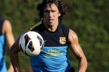 Karles Puyol "Real" bilan o'yinda maydonga tushmaydi